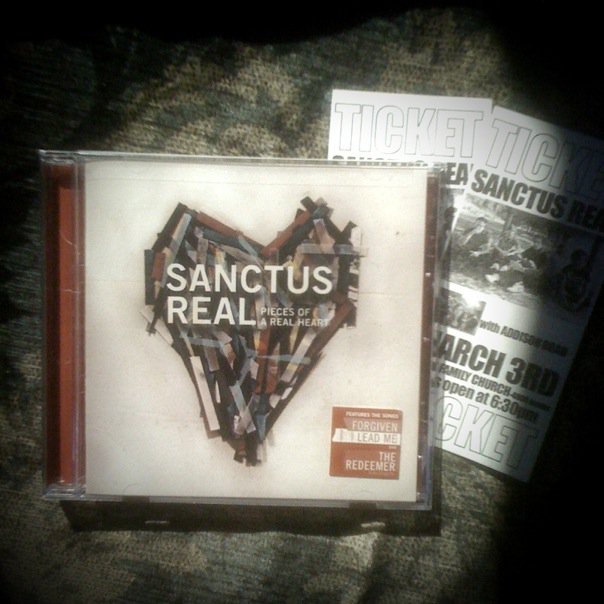 Sanctus Real, Lead Me, and Prayers for Bowen